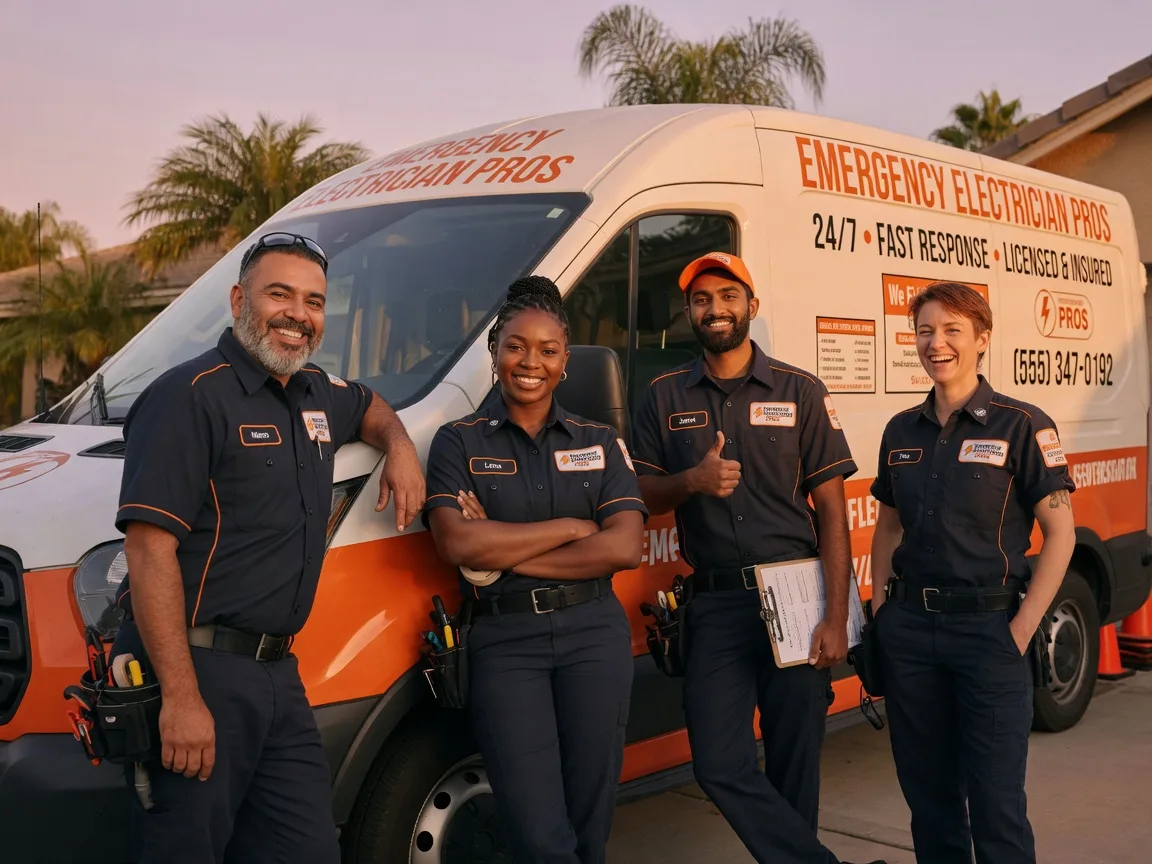 Emergency Electrician company in Sulphur, LA