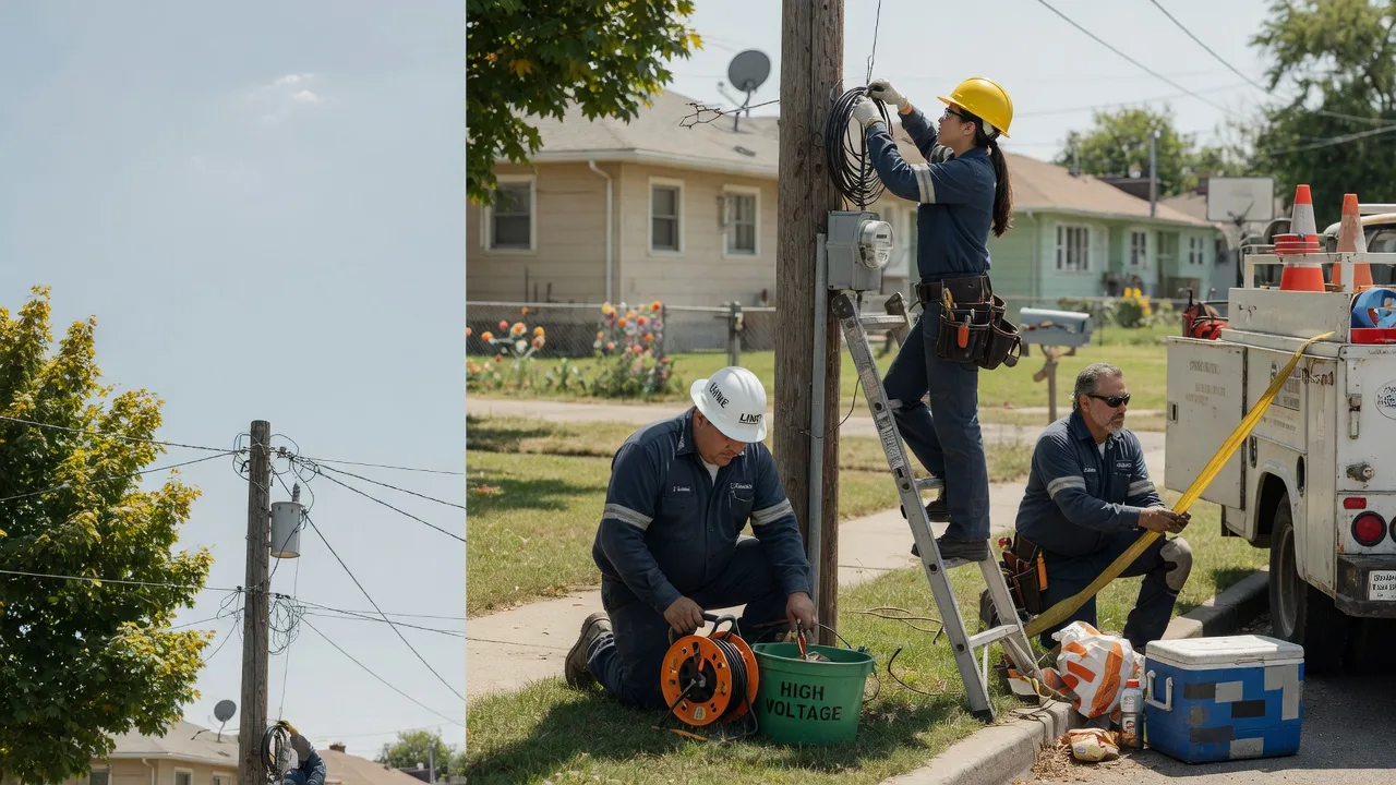 Emergency Electrician in Sulphur, LA near me